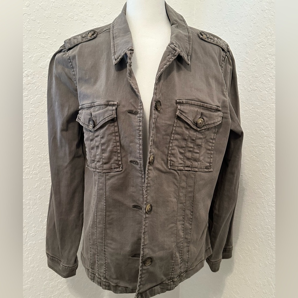 Knox Rose military style jacket size medium